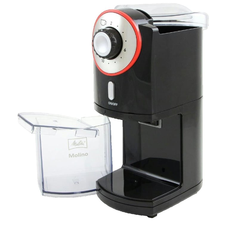 Melitta Molino Noir/Rouge - Neuf