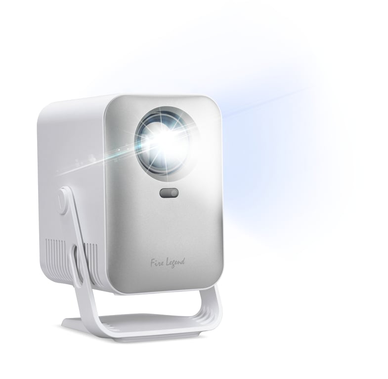 Acer QH31s 150 ANSI lumens LCD 720p (1280x720) Gris - Neuf