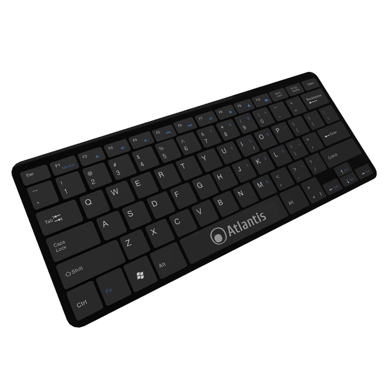 Atlantis Land Argo 900 clavier Bureau USB QWERTY Italien Neuf