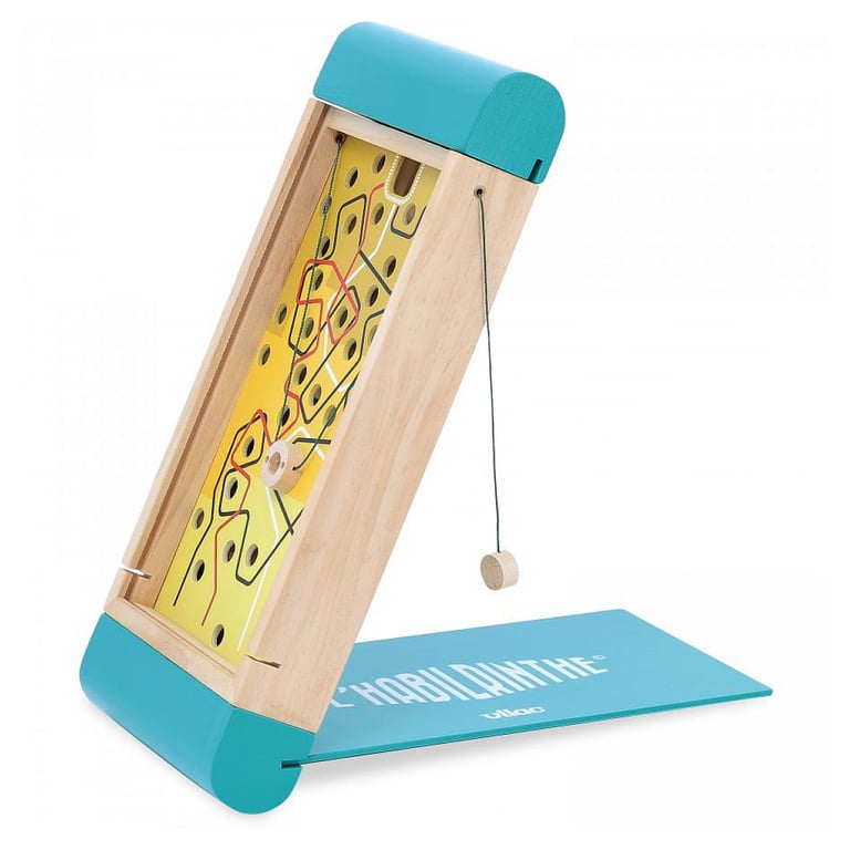 'Habilrinthe : Le Jeu d'Adresse et de Patience pour Tous Neuf - vue 3