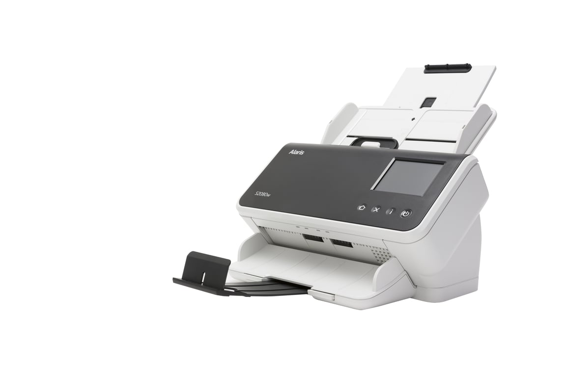 Kodak S2060W Scanner ADF 600 x 600 DPI A4 Neuf - vue 2