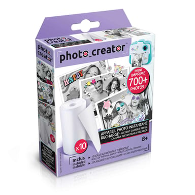Canal Toys Recharge Photo Creator - vue 1