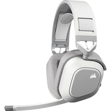 Corsair CA-9011296-EU auricular y casco Auriculares Inalámbrico Diadema Juego Bluetooth Blanco