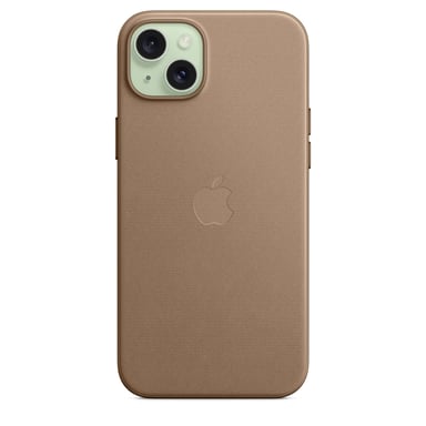 Apple MT473ZM/A 17 cm (6,7'') guscio protettivo per telefoni cellulari Apple iPhone 15 Plus Taupe Cover
