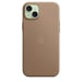 Apple MT473ZM/A 17 cm (6,7'') guscio protettivo per telefoni cellulari Apple iPhone 15 Plus Taupe Cover