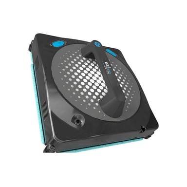 Robot lave-vitres - EZICLEAN - WINDOBOT S12 VIBRAMAX - 72 W - 65 dB - 4 m de câble - Frabriqué en France - Noir