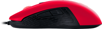 Souris de jeu laser PCGM-350L Rouge Nacon