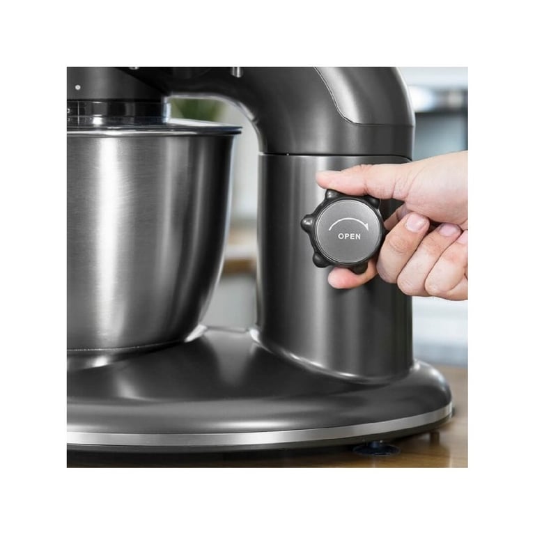 Cecotec Cecomixer Compact Batteur pétrisseur 5 litres - vue 4