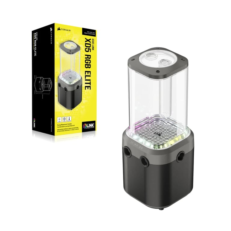 Corsair XD5 Pompe Neuf - vue 3