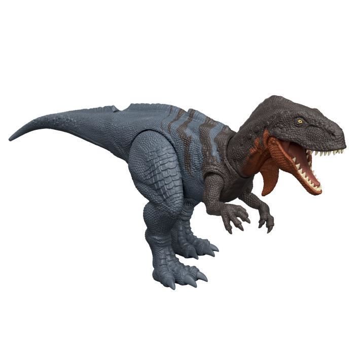 Jurassic World Renaissance Figurine articulée Abelisaurus Jurassic World JGB91 - vue 9
