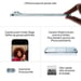 iPhone Air (5G) 1TB, Blanco Nube