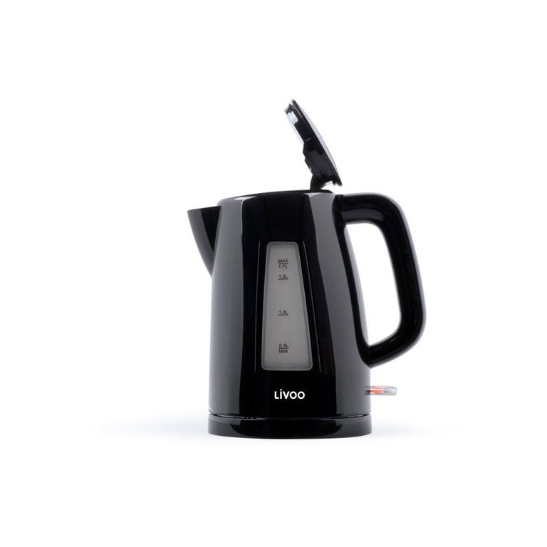 Livoo DOD184N Bouilloire 1.7 litres 2.2 kWatt - vue 5