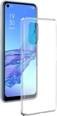 BIG BEN SILITRANSA54 funda para teléfono móvil 16,5 cm (6.5'') Transparente