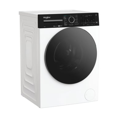 Lavadora Whirlpool WPM 27W ADS IT Carga frontal 12 kg 1400 rpm Blanco