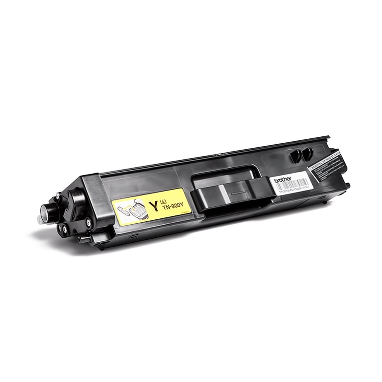 Brother TN Toner Jaune - vue 4