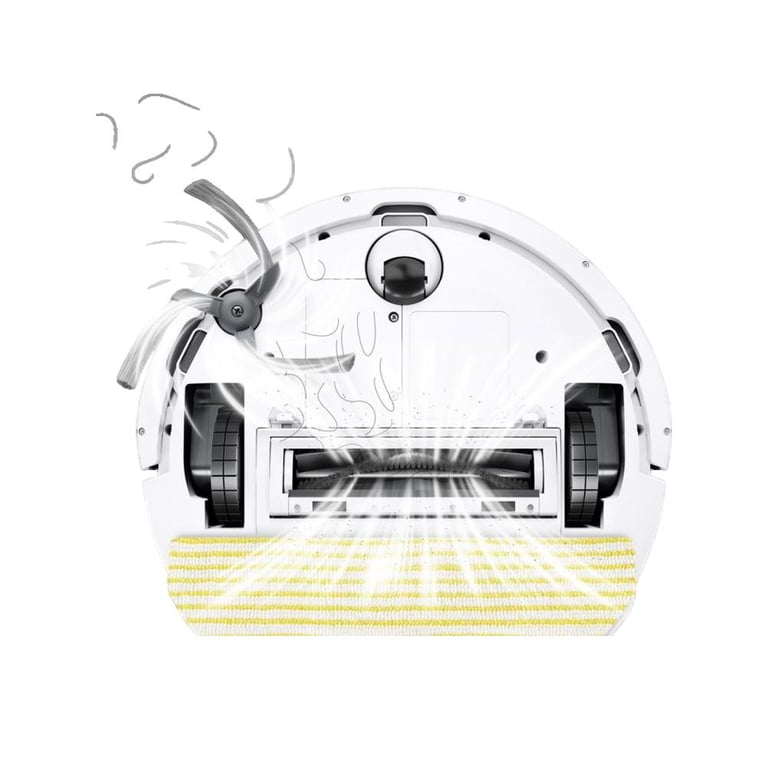 Aspirateur robot Kärcher RVC 3 15000 Pa Blanc - Neuf