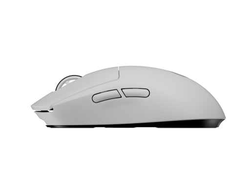 Logitech G 910-005942 ratón Juego mano derecha RF inalámbrico 25600 DPI