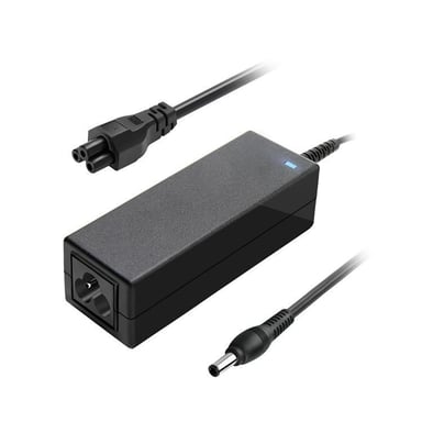 CoreParts MBXSA-AC0005 adaptador e inversor de corriente Interior 36 W Negro