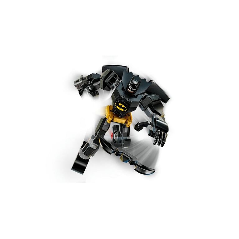 76270 L'armure robotique de Batman™ - LEGO® DC Comics Super Heroes™ pour les jeunes fans - Neuf