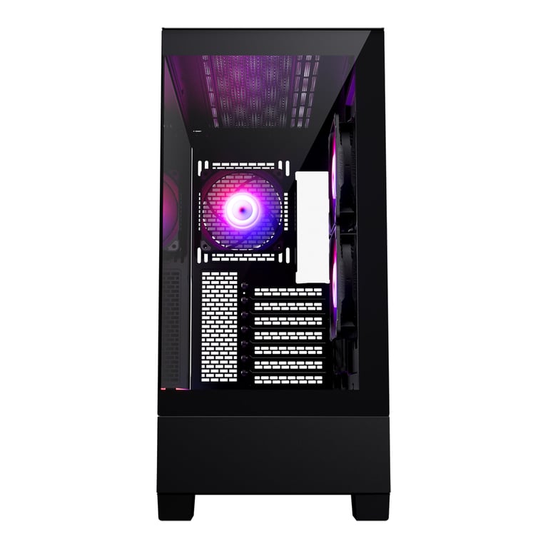 Phanteks XT View Tower Noir - Neuf