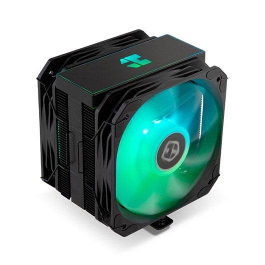NOX Hummer H 200 ARGB Processeur Refroidisseur d'air 13 cm - vue 4