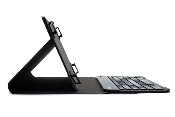 Bluetooh 10 Keyboard Case 1 Nero