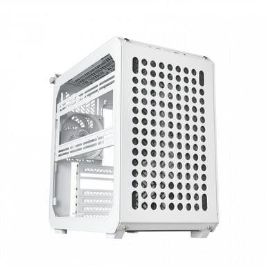 Cooler Master QUBE 500 Flatpack White Edition Midi Tower Blanc - Neuf