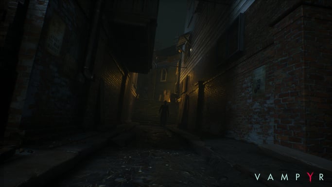 Focus Entertainment Vampyr