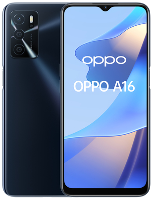 A16 64 Go, Noir, débloqué