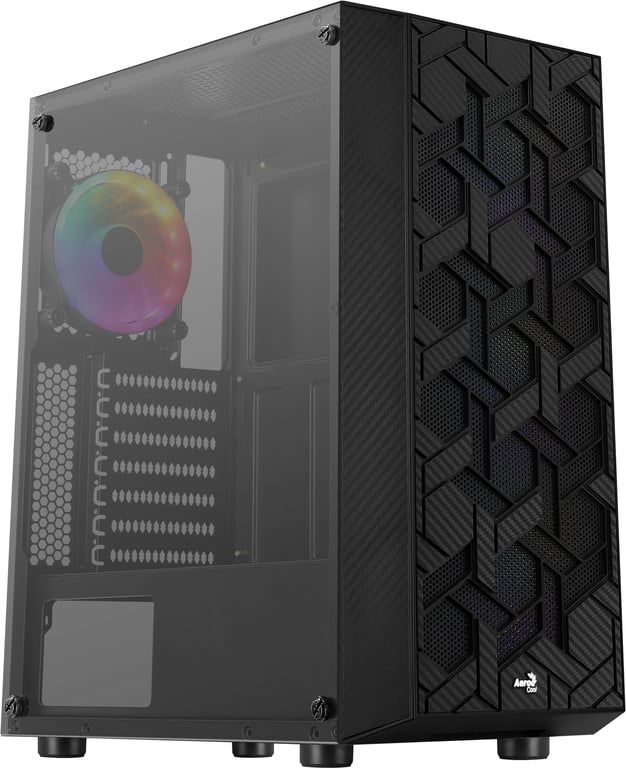 Aerocool Hive FRGB Midi Tower Neuf
