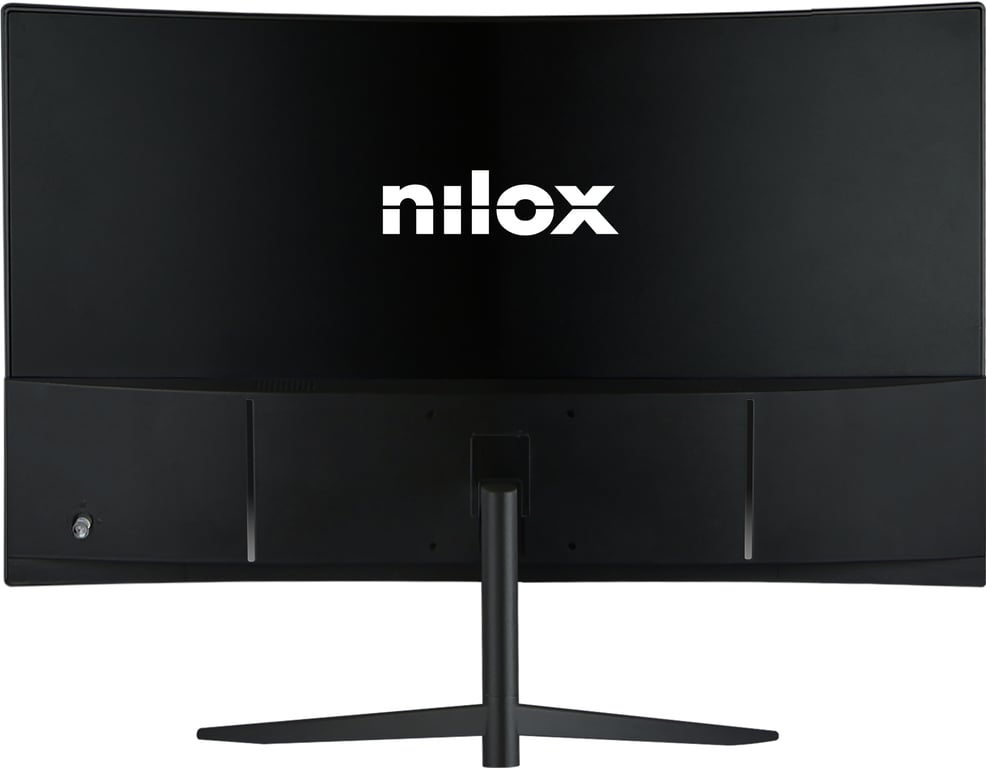 Écran Nilox NXM24CRV2001 24 Full HD VA 200Hz 1ms HDMI DisplayPort VESA 75x75 Neuf - vue 2