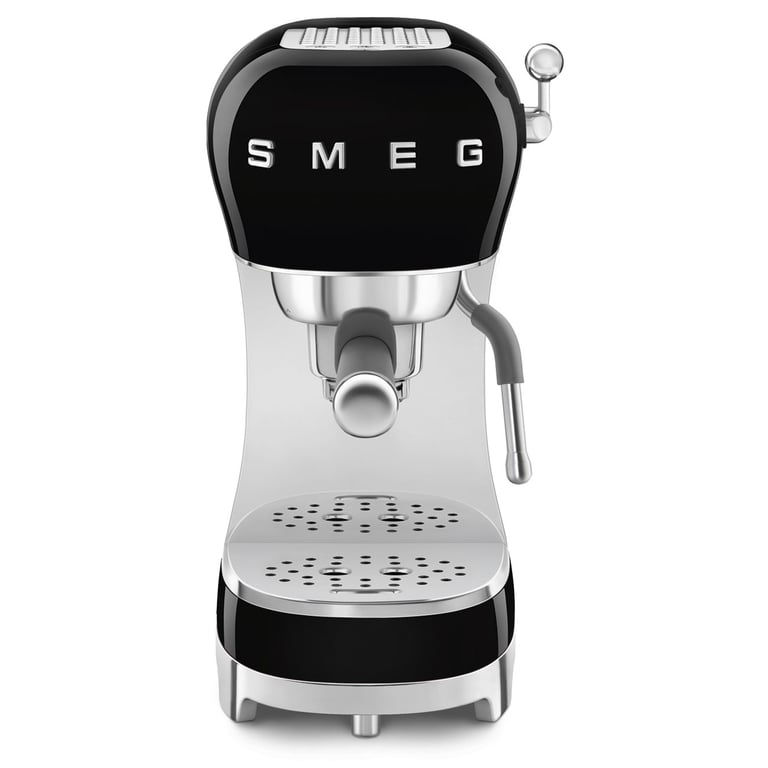 Smeg ECF02BLEU machine à café Manuel Machine à expresso 1,1 L - Neuf