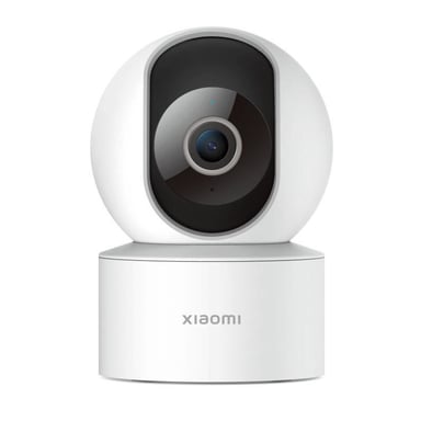 Smart Camera C200 - Cámara de vigilancia conectada para interiores, Blanca