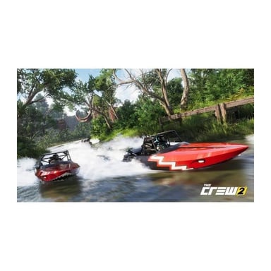 Juego The Crew 2 PS4