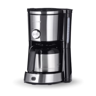 Severin KA 4845 cafetera eléctrica Manual Cafetera de filtro 1 L