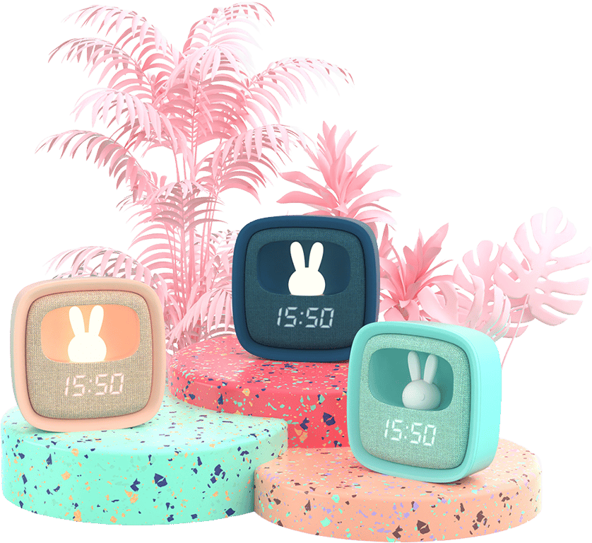 Radio réveil BigBen Billy Clock - vue 7