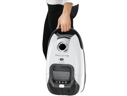 Aspirateur Traîneau Rowenta RO7457EA – 400W, Capacité 4,5L, Silence Force 57dB - vue 8