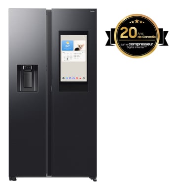 Frigorífico americano Samsung RS90F66BEF