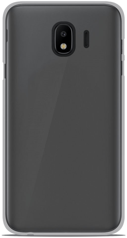 Coque silicone unie compatible Transparent Samsung Galaxy J2 Pro 2018