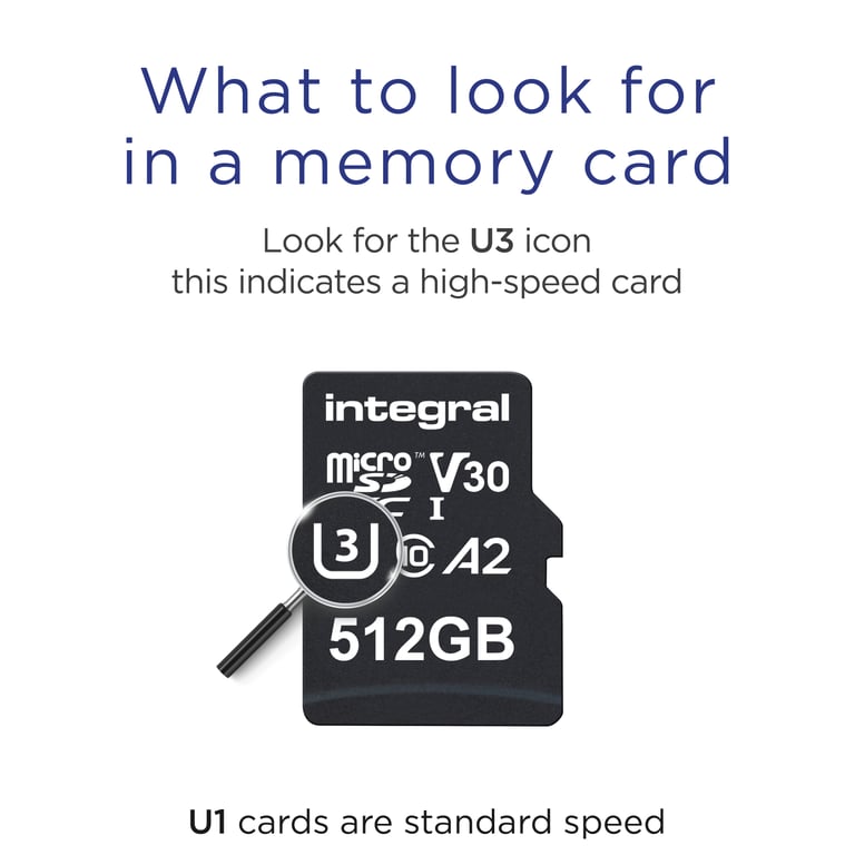 Integral INMSDX256G 10090V30 mémoire flash MicroSD UHS I Neuf - vue 8