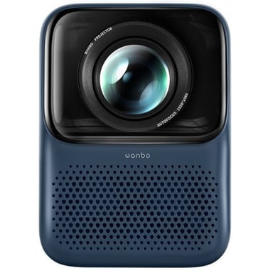WANBO T2 MAX NEW BLUE proyector de película 450 lúmenes ANSI 1920 x 1080 Pixeles Azul