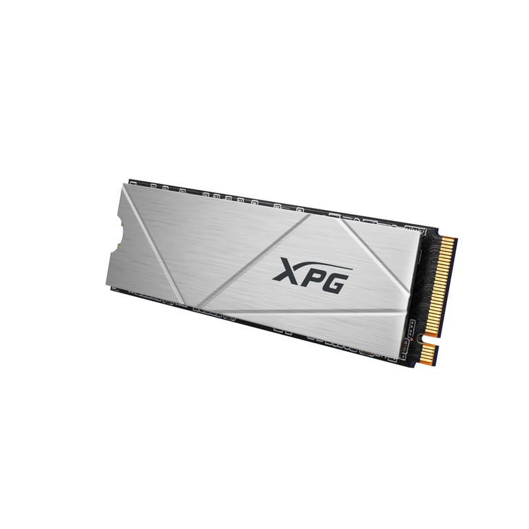 ADATA GAMMIX S60 .2 PCI Express 4.0 NVMe 3D NAND Neuf - vue 3
