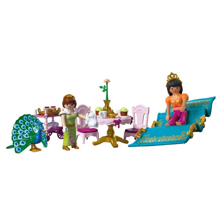 72054 Princesses & tapis volant - Neuf