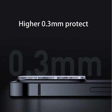 Protector de cámara para Apple iPhone 11 Protector de cámara Película resistente a los arañazos Protección de la lente