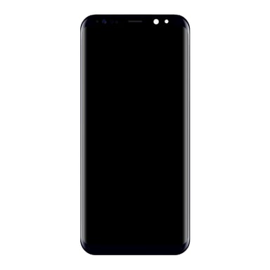 Samsung Bloc Complet pour Galaxy S8 Plus Écran LCD Vitre Tactile