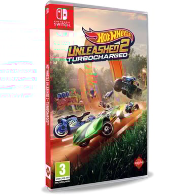 Hot Wheels Unleashed 2 Turbocharged (SWITCH)