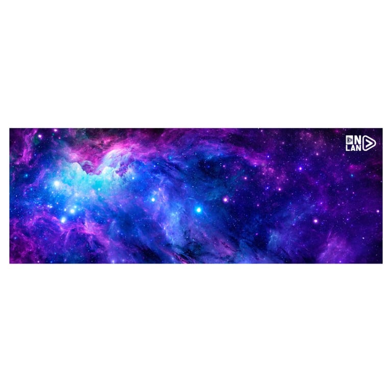 AS 210 NEBULA Tapis de 90x30 Neuf