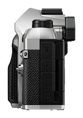 OM System OM-5 Mark II, Nu, Argent - Neuf Argent - vue 2