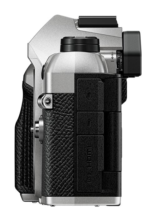 Appareil photo hybride Om System OM 5 Mark II - vue 10