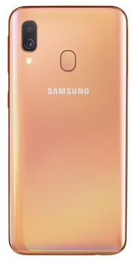 Galaxy A40 (2019) 64 GB, Coral, desbloqueado